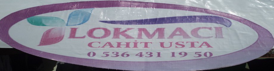 Lokmacı Cahit Usta